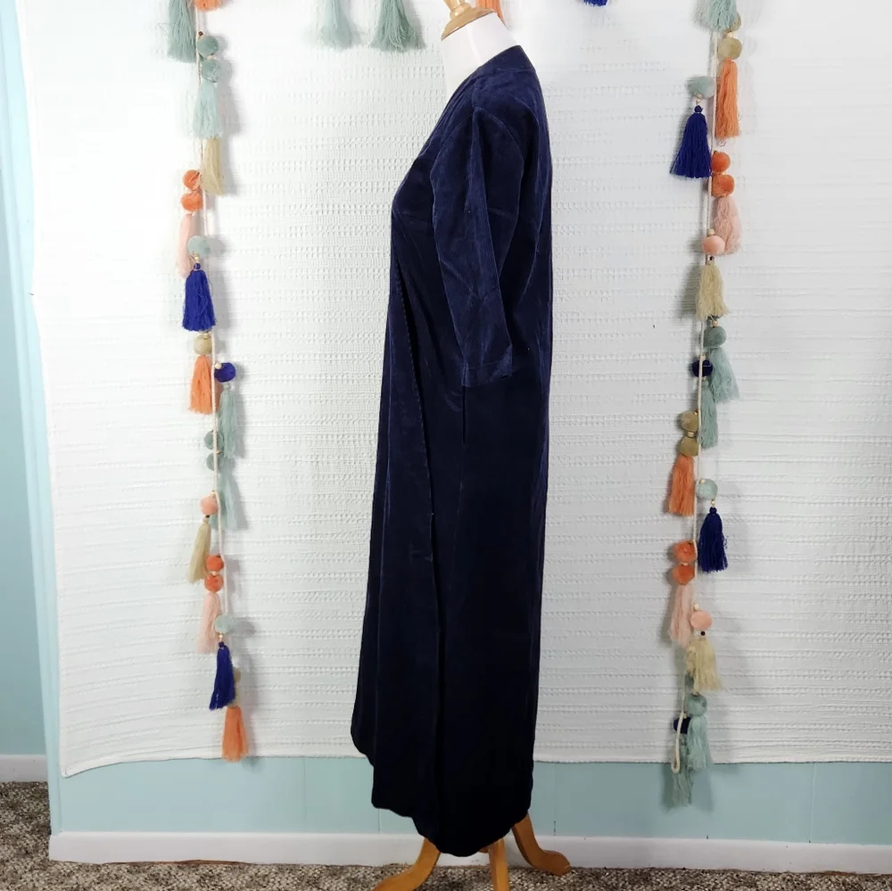 Daphne Wild Corduroy Mimi Dress